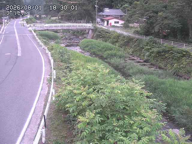 佐治川１２2026/08/01 20:50:00