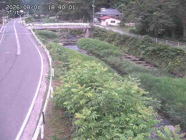佐治川１２2026/08/01 20:50:00