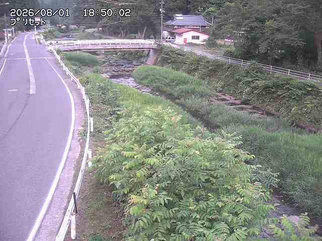 佐治川１２2026/08/01 20:50:00