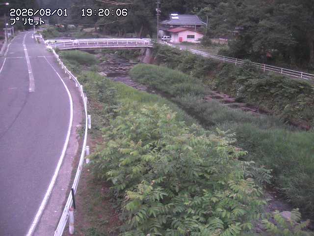 佐治川１２2026/08/01 20:50:00