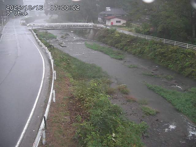 佐治川１２2025/10/17 17:30:00