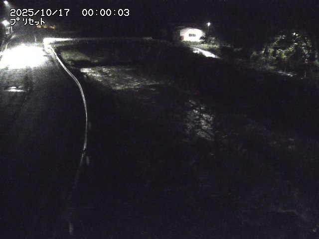 佐治川１２2025/10/17 17:30:00
