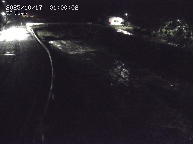 佐治川１２2025/10/17 17:30:00