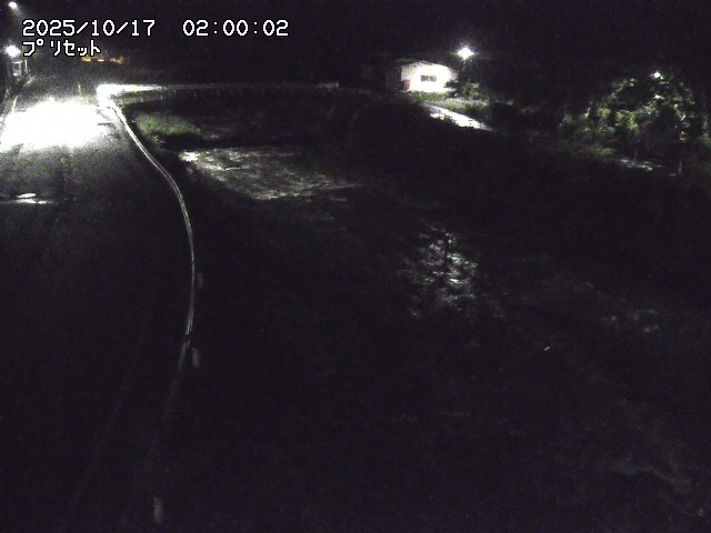 佐治川１２2025/10/17 17:30:00