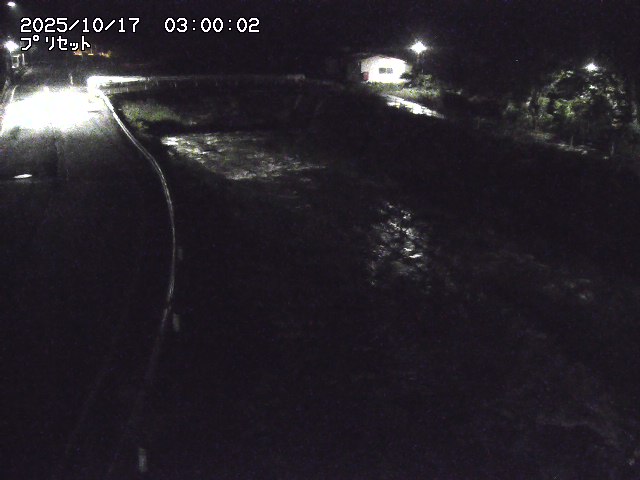 佐治川１２2025/10/17 17:30:00