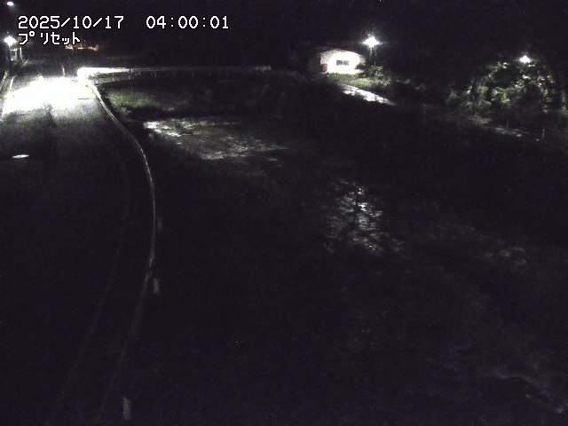 佐治川１２2025/10/17 17:30:00
