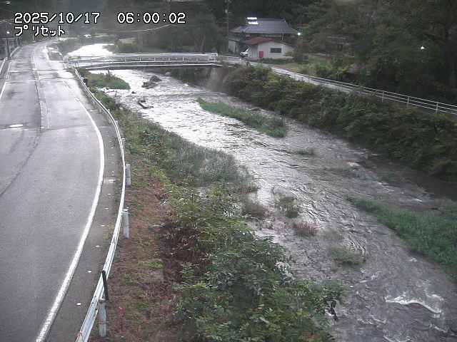 佐治川１２2025/10/17 17:30:00