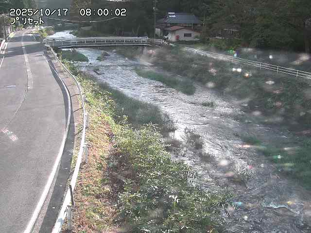 佐治川１２2025/10/17 17:30:00