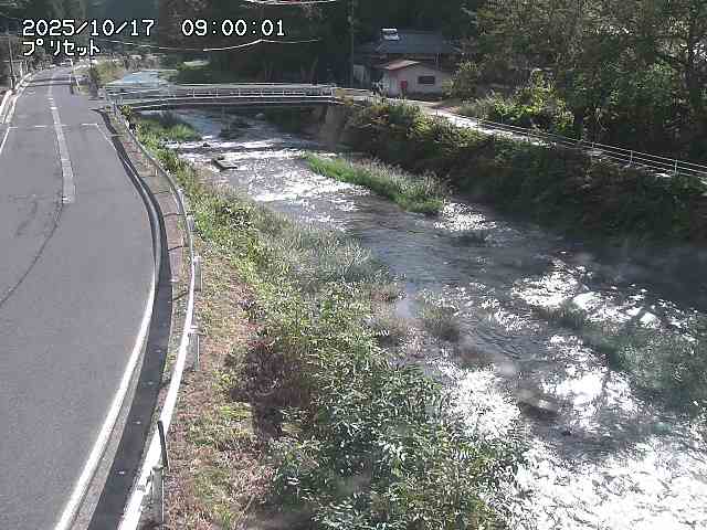 佐治川１２2025/10/17 17:30:00
