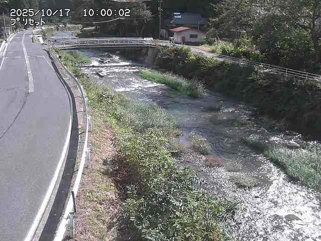 佐治川１２2025/10/17 17:30:00
