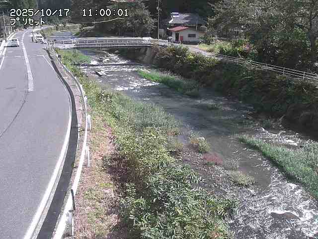 佐治川１２2025/10/17 17:30:00