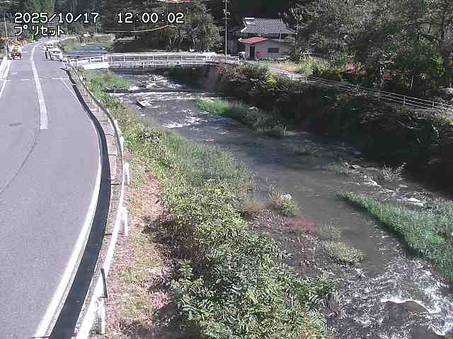 佐治川１２2025/10/17 17:30:00