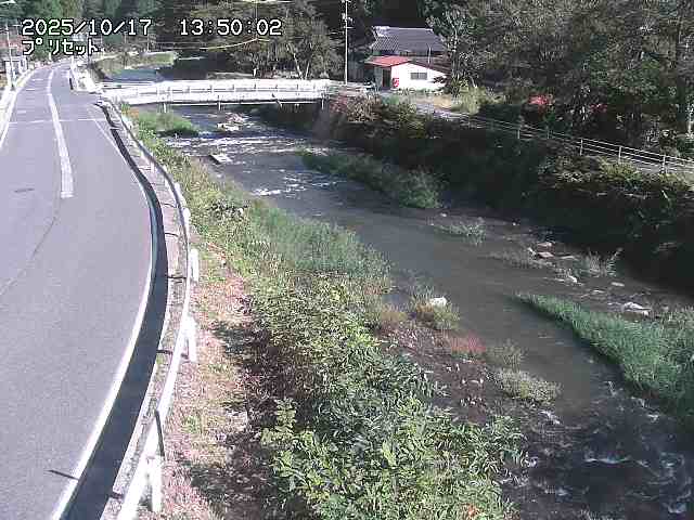 佐治川１２2025/10/17 17:30:00