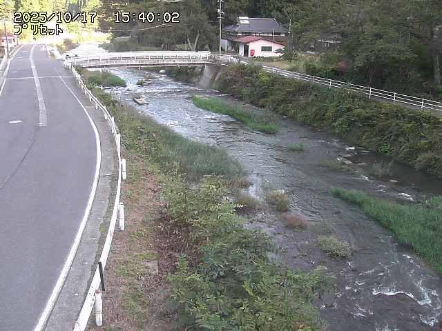 佐治川１２2025/10/17 17:30:00