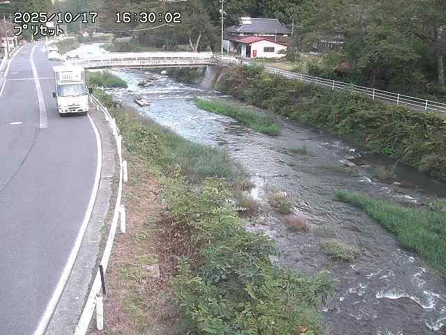 佐治川１２2025/10/17 17:30:00