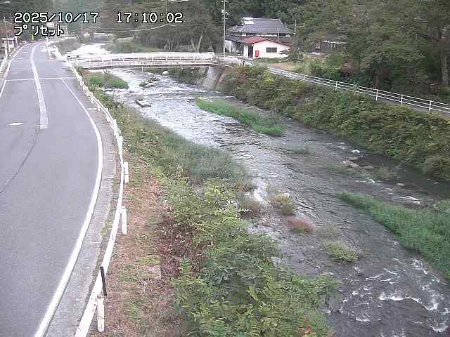 佐治川１２2025/10/17 17:30:00