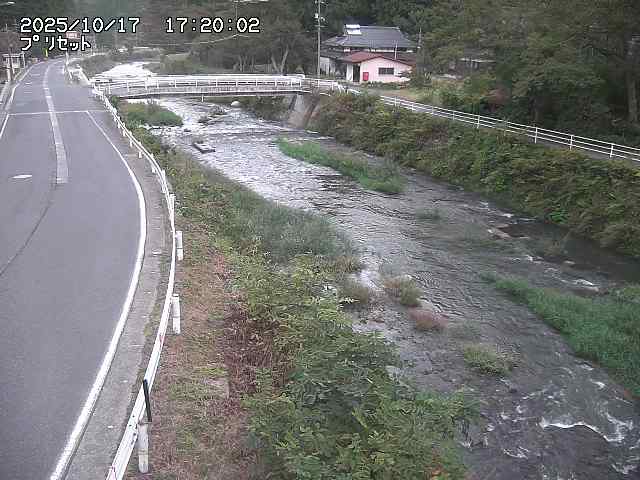 佐治川１２2025/10/17 17:30:00