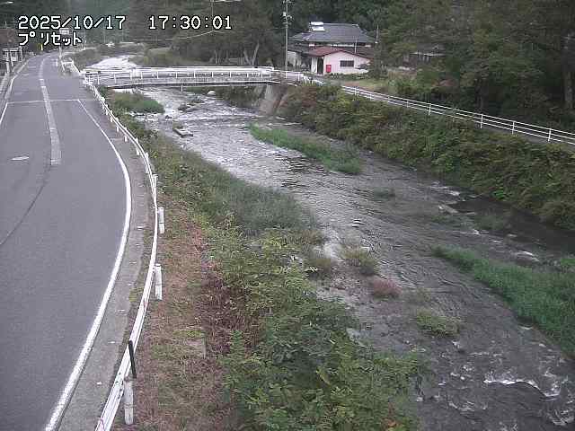 佐治川１２2025/10/17 17:30:00