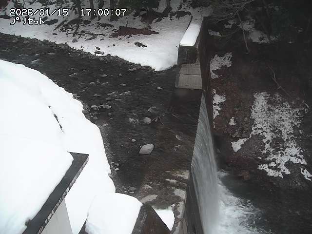 佐治川１３2026/01/16 17:10:00