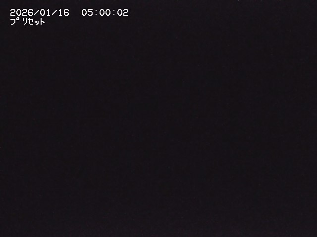 佐治川１３2026/01/16 17:10:00