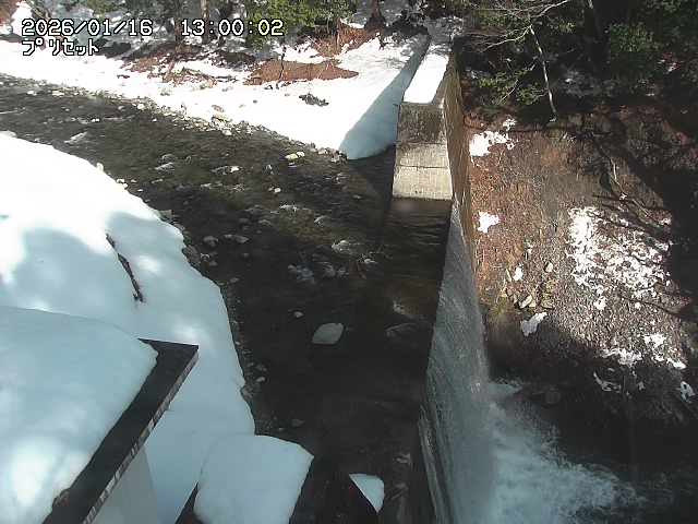 佐治川１３2026/01/16 17:10:00