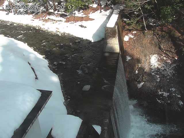 佐治川１３2026/01/16 17:10:00