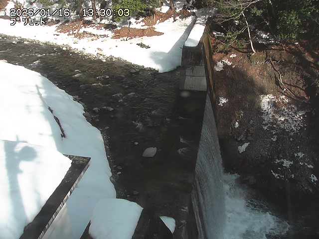 佐治川１３2026/01/16 17:10:00