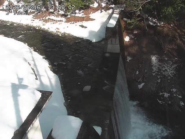 佐治川１３2026/01/16 17:10:00