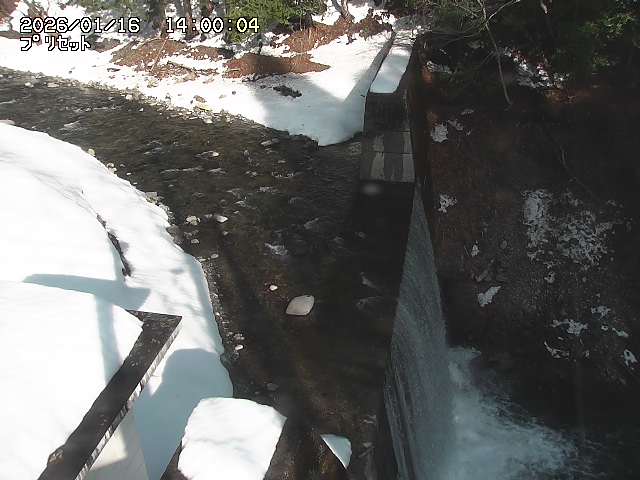 佐治川１３2026/01/16 17:10:00