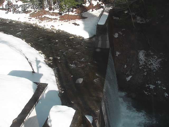 佐治川１３2026/01/16 17:10:00