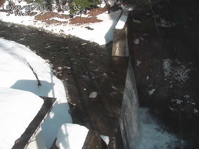 佐治川１３2026/01/16 17:10:00