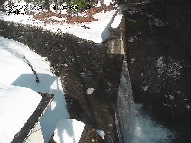 佐治川１３2026/01/16 17:10:00