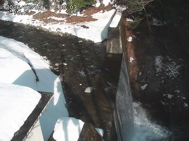 佐治川１３2026/01/16 17:10:00