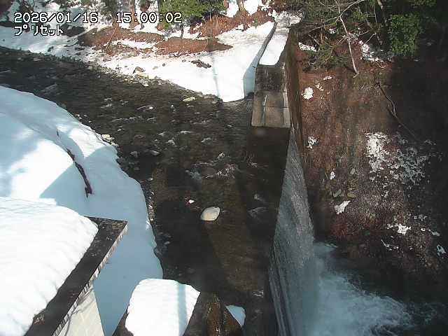 佐治川１３2026/01/16 17:10:00