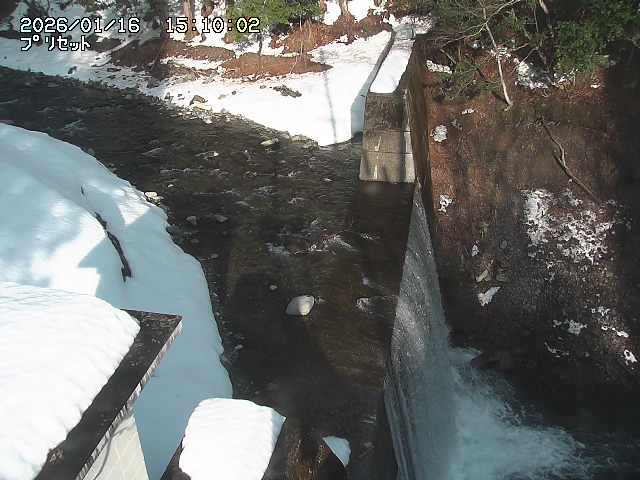 佐治川１３2026/01/16 17:10:00