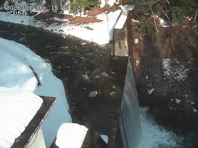 佐治川１３2026/01/16 17:10:00