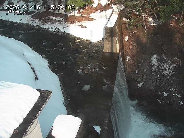 佐治川１３2026/01/16 17:10:00