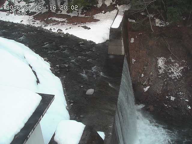 佐治川１３2026/01/16 17:10:00