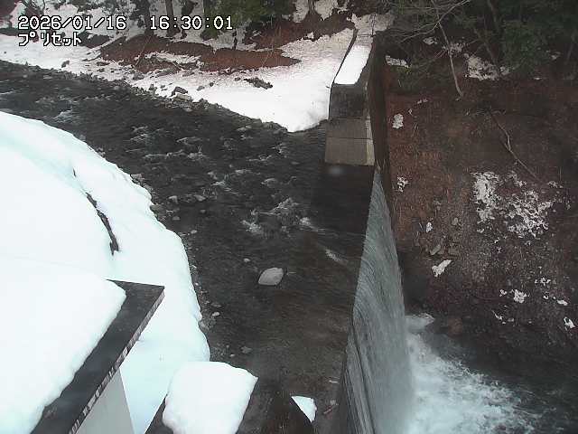 佐治川１３2026/01/16 17:10:00