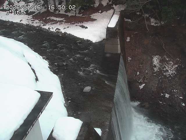 佐治川１３2026/01/16 17:10:00