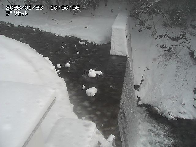 佐治川１３2026/01/24 2:40:00