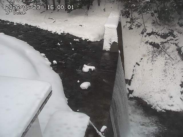 佐治川１３2026/01/24 2:40:00