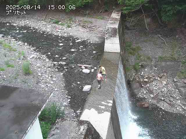 佐治川１３2025/08/15 15:40:00