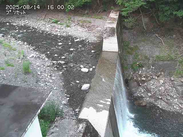 佐治川１３2025/08/15 15:40:00