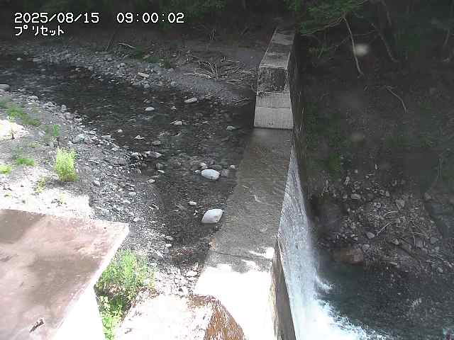 佐治川１３2025/08/15 15:40:00
