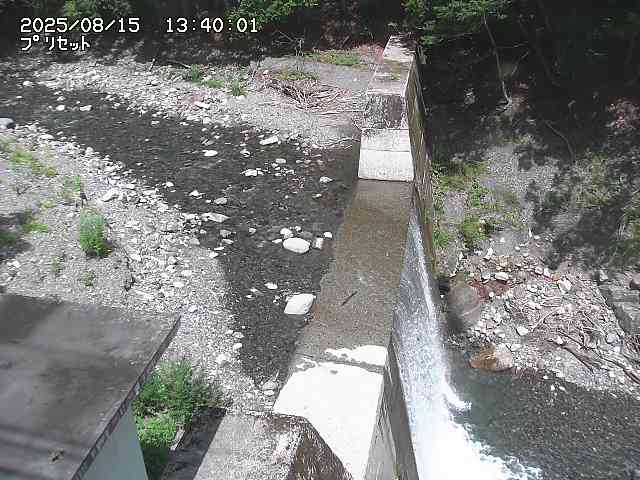 佐治川１３2025/08/15 15:40:00