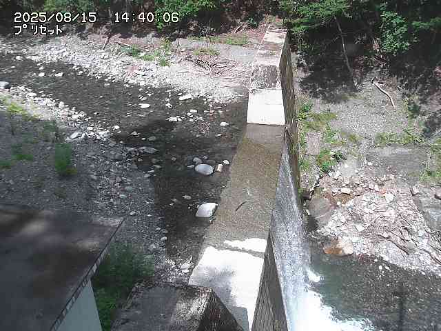 佐治川１３2025/08/15 15:40:00