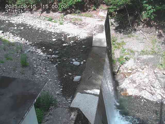佐治川１３2025/08/15 15:40:00