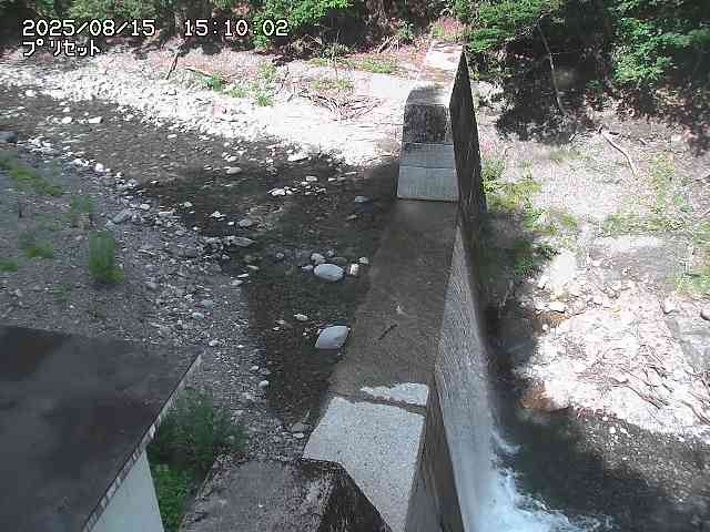 佐治川１３2025/08/15 15:40:00