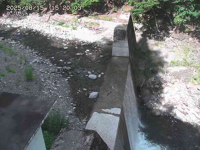 佐治川１３2025/08/15 15:40:00